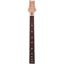 エレキギターのbody、neck Amazon | Yinfente エレキギター ネック 22 フレット 25.5インチ