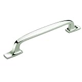 A55322 Pn 8 In. Appliance Pull Highland Ridge - Pearl Nickel