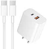 iPhone15 充電器 iPad Pro 充電器【PSE認証済み】iPhone 充電器 USB C-USB C ケーブル 1.8m付き USB-C タイプc 充電器 急速充電器 Type-C アイフォン Cタイプ 充電器 iPhone/iPad/AirPodsその他USB-C USB-A 機器対応