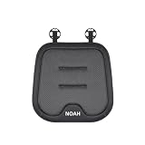 ノア Noah 専用 座席 シートカバー車後部座席シートクッション 車 カーシート カバー 対応 Noah ノア 90系80系70系 専用 カスタム アクセサリー夏座布団 アイスシルク生地 涼感 吸湿発散多機能 お尻クッション 内装パーツ カー用品(座面カバー,1枚)