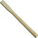 金鎚の柄 白樫 中 330mm