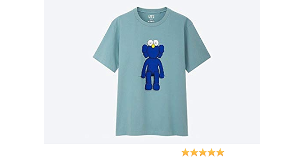 超特価激安 Kaws X Uniqlo カウズ ユニクロ Jp Sizing キャラクターtシャツ 最安値に挑戦 Uatfnns Com