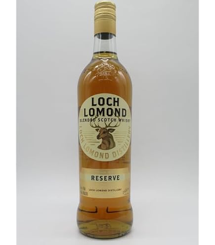 Amazon.co.jp: ロッホローモンド 18年 43度 700ml 並行輸入品 : 食品