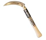 豊稔企販 光山作 ステンレス 野菜鎌 HTS-1440