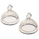 NIPPLES ORTHODONTIC MED FL NUK 2/SZ 1 by NUK