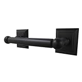 Kingston Brass BA6018ORB Millennium Toilet Paper Holder, Oil Rubbed Bronze [並行輸入品]