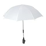 New Babies Pram Buggy Pushchiar Umbrella - Designed for protection against sun - Fits most prams and