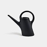 PLASTEX プラステックス じょうろ (0.75L/ブラック/PTX-99-0015)