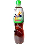 タイ調味料 S－5 HALAL FISH SAUCE SQUID ナムプラー プラムク ナンプラー スクイッド プラスティック น้ำปลา ปลาหมึก 1x700ｍl
