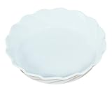 リッチェル フレアプレート 5号 ホワイト