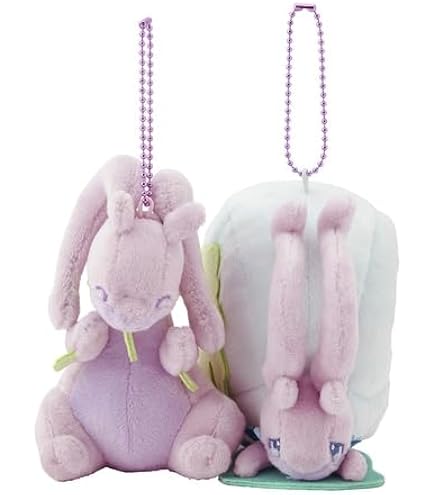 ポケモン ぬいぐるみ へんしんメタモン ロコン、アローラロコン Amazon.co.jp: ポケモンセンターオリジナル ぬいぐるみ へんしん