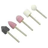 【アストロプロダクツ】AP 5PC 軸付砥石セット 3mmシャンク