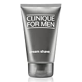 Clinique(クリニーク) クリーム シェーブ 125mL | シェービング シェービングクリーム ヒゲ剃り メンズ プレゼント 男性 誕生日 ギフト デパコス 【正規品】