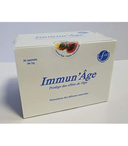 Amazon.co.jp: FPP Immun'Age (パパイヤ発酵食品)（30包×3箱セット