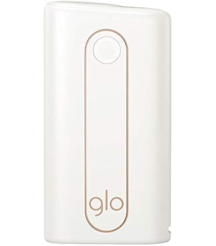 Amazon.co.jp: glo グロー ハイパー プロ HYPER pro 本体 加熱式タバコ