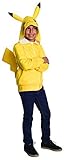 Rubie's Costume Pokemon Pikachu Tween Novelty Hoodie Costume Small [並行輸入品]