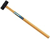 Jackson Professional Tools 027-1197900 8 Lb Dbl Face Sledge Hammer 36 Hickory Handle