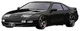 ignition model 1/18 ニッサン Fairlady Z (Z32)2by2 Black 完成品