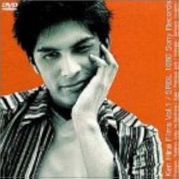 Amazon.co.jp: Ken Hirai Films Vol.13 『Ken Hirai 20th Anniversary