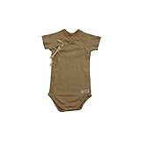Organic Cotton Colours SHIRT ユニセックス・ベビー US サイズ: M カラー: ベージュ