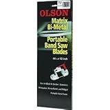 Olson Saw92643Olson Band Saw Blade-44-7/8" BANDSAW BLADE (並行輸入品)