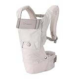 HUGPAPA(ハグパパ)抱っこ紐 Dial-Fit PRO Baby Carrier (Oatmeal) ダイヤルフィットプロベビーキャリア（オートミール）