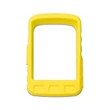 Wahoo ELEMNT ROAMサイコン専用シリコン保護ケース GPS cycle computer case WahooCASE (Yellow)
