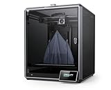 Creality K1 MAX 3Dプリンター 600mm/s高速 20000mm/s加速度 AIアラーム 印刷サイズ300x300x300