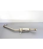 Amazon | ジムニー センターパイプ マフラー JB23W 車マフラー SUS