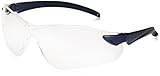 MSA Safety Works 10083074 Essential Euro Safety Glasses, Clear Lens by Safety Works