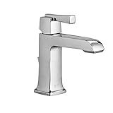 American Standard 7353101.002 Townsend Single-Handle Single-Hole Bathroom Faucet with Speed Connect 