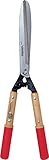 Corona HS 6960 Forged Hedge Shear, 9-1/2" Hardwood Handles, 10" Blade [並行輸入品]