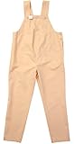 UNIWEAR(ユニウェア) マタニティ サロペット MT-7005 オレンジ M ( 9号 ) （ 日本製生地、国内縫製 ）