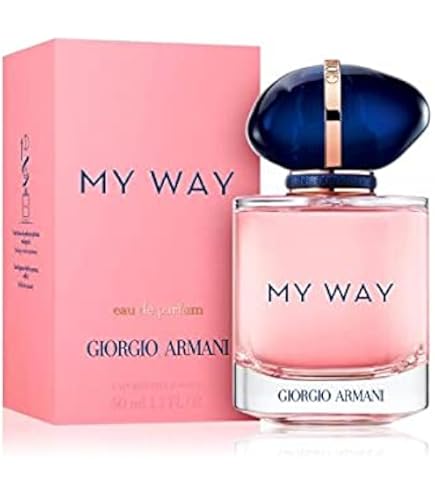 Amazon | Giorgio Armani My Way Intense Eau de Parfum 30ml, (Pack