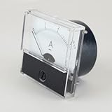 Linkman アナログ電流計 DC3.2A 【DE-550-DC3.2A】
