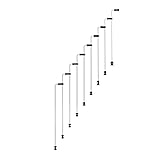 KARINA　ホワイト　追加手摺