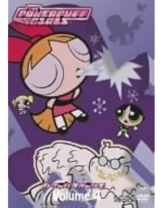 Amazon.co.jp: パワーパフ・ガールズ Vol.1 : 麻生かほ里, 南里侑香