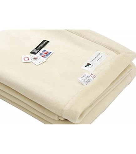 ビキューナ 毛布（希少）薄茶＆えんじ色 楽天市場】cofucu コフク オーガニックコットン 新生児 薄手