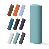 SMOLESS A1 アイコス イルマ互換機 IQOS ILUMA互換 1本で2回吸える 2度吸い対応 15秒超速予熱 加熱式たばこセット スターターキット テリア・センティア対応 約25本連続使用 レザー仕上げ ニコチン・タール無し 本体グリーン