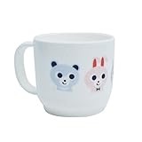 【Yummy!】ベビー食器「Yummy!コップ」【IT】サイズ：直径74×96×H65mm(180ml)(#9806198)YUT-450 ベビー キッズ 離乳食 コップ 日本製