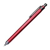 オート ローラーゲルボールペン GS01 レッド GS01-G5-RD