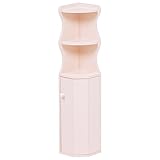 トイレラック（ピンク）　MTR-4009PI