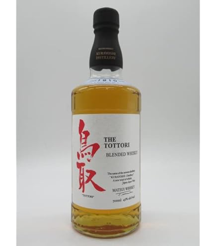 Amazon.co.jp: マツイ 倉吉 ピュアモルトウイスキー 43度 700ml : 食品