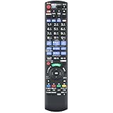 レコーダーリモコン N2QAYB001069 パナソニックブルーレイレコーダー用のリモコン bd ir6 リモコン ディーガリモコン DMR-BRX2020対応