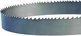Lenox LXP Vari-Raker Band Saw Blade, Bimetal, Regular Tooth, Raker Set, Positive Rake, 176" Length, 