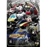 仮面ライダー剣（ブレイド） VOL.6 [DVD]