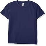 [グリマー] 半袖 4.4oz ドライ Tシャツ [UV カット] レディース メトロブルー WL