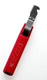 Hakko CHP SC-4/2C Cable Stripper, 8-28mm Cable Diameter with External Single-Sided Blade and Hook [並