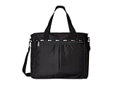 (レスポートサック) LeSportsac マザーズバッグ・トートバッグ Ryan Baby Tote True Black One Size [並行輸入品]