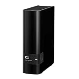 WD Easystore 外付けUSB 3.0 12TB ハードドライブ - ブラック